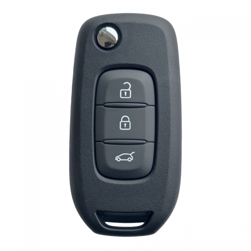AK011041 For Mitsubishi Flip Remote Key 3 Button 433MHz 4A PCF7961M Chip CWTWB1G767