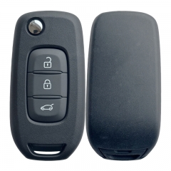 AK011041 For Mitsubishi Flip Remote Key 3 Button 433MHz 4A PCF7961M Chip CWTWB1G767