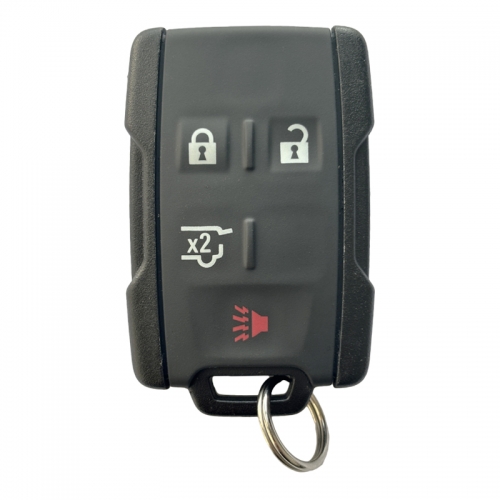 AK014079 For Chevrolet Smart Remote Key 3+1 Button 315MHz