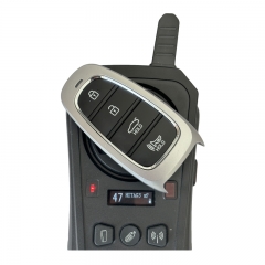 AK020156 95440-G8010 For Hyundai Grandeur 2021+ Smart Remote Key 4 Button 433MHz 47 Chip