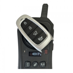 AK020156 95440-G8010 For Hyundai Grandeur 2021+ Smart Remote Key 4 Button 433MHz 47 Chip