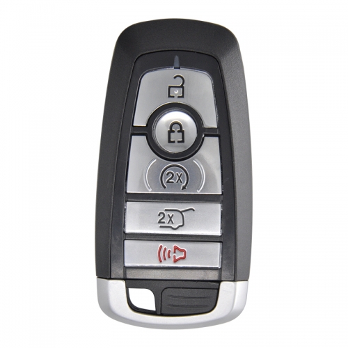 AK018073 For Ford 902MHz Smart Remote Key 4+1 Button SUV 49 Chip
