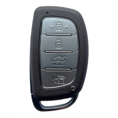 AK020168 For Hyundai Elantra 2018 2019 2020 Smart Remote Car Key 4 Button 433MHz 8A Chip 95440 F2002 FCCID CQOFD00120