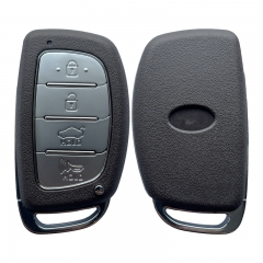 AK020168 For Hyundai Elantra 2018 2019 2020 Smart Remote Car Key 4 Button 433MHz 8A Chip 95440 F2002 FCCID CQOFD00120