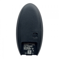 AK058014 For Infiniti Smart Remote Key 3+1 Button 315MHz ID46 PCF7952 Chip FCCID KR55WK48903