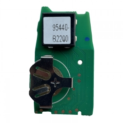 AK051125 Aftermarket B2200 For KIA Smart Remote Key 3+1 Button 433MHz 8A Chip 95440-B2200