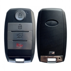 AK051125 Aftermarket B2200 For KIA Smart Remote Key 3+1 Button 433MHz 8A Chip 95440-B2200