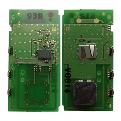 AK026058 For Mazda Smart Remote Key 3 Button 433MHz 6A Chip Model SKE11E-01