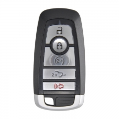 AK018134 For Ford 434.26MHz Smart Remote Key 4+1 Button 49 Chip