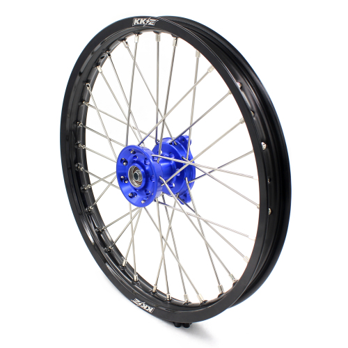 KKE 1.4*14"/1.6*12" Dirt Bike Kid's Motorcycle Wheels Rim Set Fit YAMAHA YZ65 2018-2024