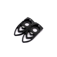 Pre-order KKE Axle Chain Adjuster Blocks Fit SURRON Light Bee-X Colors Option