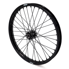 KKE 1.6*21" & 1.85*18" Electric Dirtbike Wheels Rim For Sur Ron Light Bee-X 2019-2022 Black