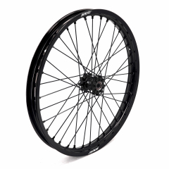 KKE 1.6*21" & 1.85*18" Electric Dirtbike Wheels Rim For Sur Ron Light Bee-X 2019-2022 Black