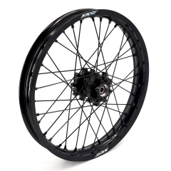 KKE 1.6*21" & 1.85*18" Electric Dirtbike Wheels Rim For Sur Ron Light Bee-X 2019-2022 Black