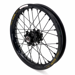 KKE 1.6*19" & 1.85*16" Electric Dirt Bike Wheels Rims for E-Ride PRO-SS Black