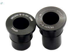 KKE Black Rear Spacers for KKE Wheels that for DRZ400