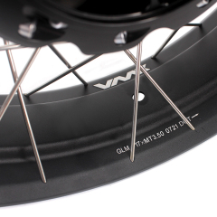 for KTM 390 Adventure--VMX 2.5*19/3.5*17 Tubeless Wheels for KTM 390 Adventure 2020-2021 /Husqvarna Vitpilen 401 2020 - 2021/Husqvarna Svartpilen 401 2020 - 2021