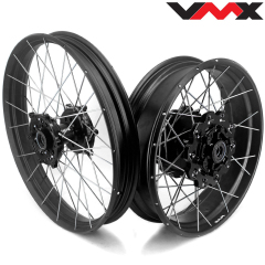 for KTM 1290 / 1090 / 890 / 790 --VMX 21/18 Tubeless Wheels for KTM 1090 Adventure R 2017-2019 / KTM 1290 Adventure 2017-2020