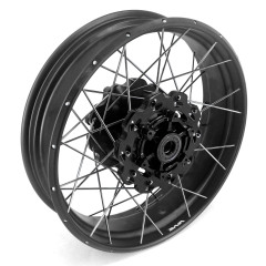 for KTM 1290 / 1090 / 890 / 790 --VMX 21/18 Tubeless Wheels for KTM 1090 Adventure R 2017-2019 / KTM 1290 Adventure 2017-2020