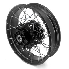 for KTM 1290 / 1090 / 890 / 790 --VMX 21/18 Tubeless Wheels for KTM 1090 Adventure R 2017-2019 / KTM 1290 Adventure 2017-2020