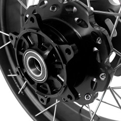for KTM 1290 / 1090 / 890 / 790 --VMX 21/18 Tubeless Wheels for KTM 1090 Adventure R 2017-2019 / KTM 1290 Adventure 2017-2020
