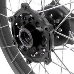 for KTM 1290 / 1090 / 890 / 790 --VMX 21/18 Tubeless Wheels for KTM 1090 Adventure R 2017-2019 / KTM 1290 Adventure 2017-2020