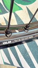 Returned Wheels for Surron Light Bee-X 2019-2025 -- KKE 1.6*19" & 1.85*16" Electric Dirt Bike Wheels Rim E-Bike All Black