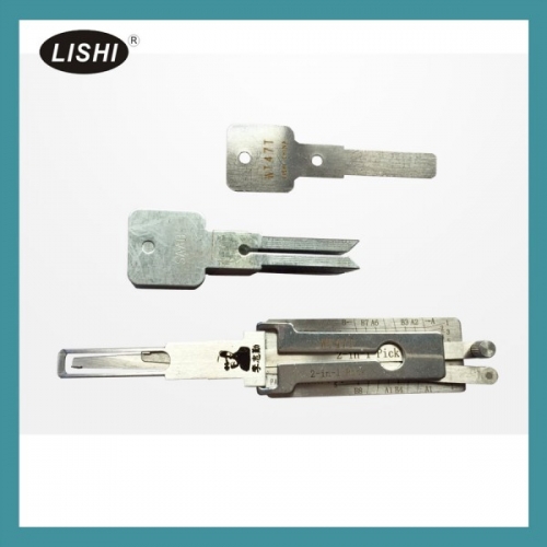 LISHI DWT47T 2-en-1 auto pick and decoder for SAAB 900 (1994-1998)