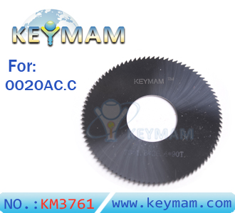 keymam 0020AC.C side milling cutter