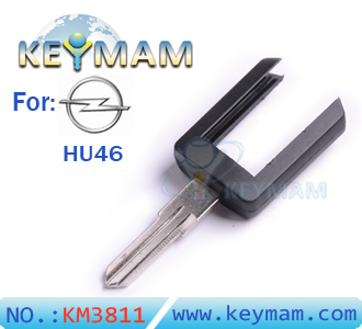 Opel remote key head(HU46)