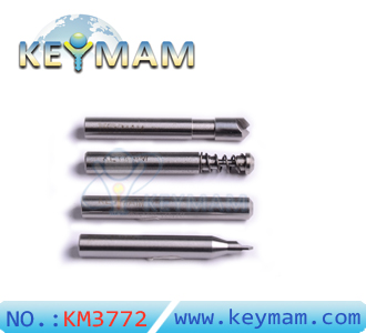 keymam Mul-t-lock "W"&"V" key cutter (4PCS)