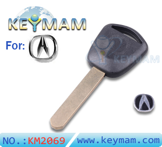 Acura Transponder Key Casing