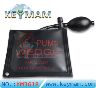 High Quality KLOM built-in plate middle air bag