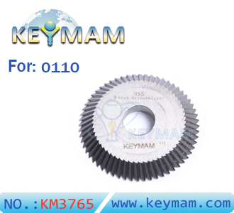 keymam 0110(Ti) angle milling cutter