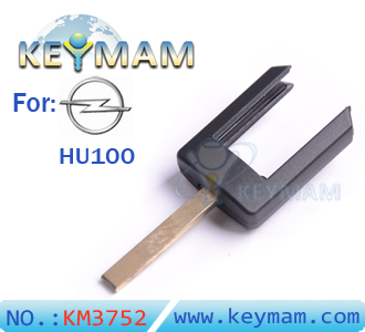Opel remote key head(HU100)