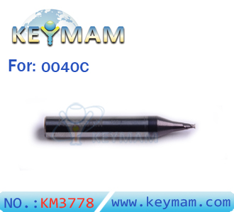 keymam 0040C end milling cutter