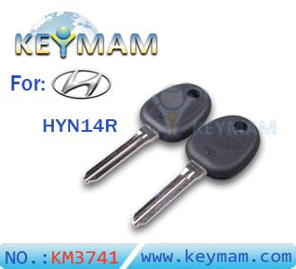 Coque clé Hyundai HYN14R