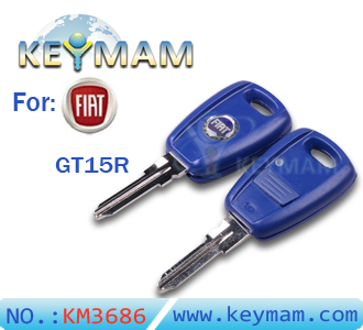 Fiat remote key shell