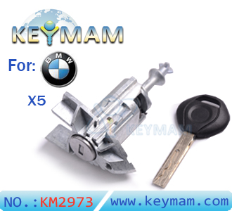 BMW X5 left door lock
