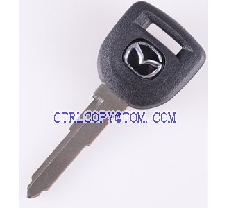 Mazda M6 TPX2 Transponder key