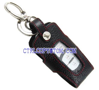 Mazda 6 Leather Car Key Case