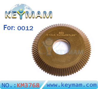 keymam 0012 angle milling cutter