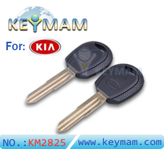 KIA key blank( with left keyblade)