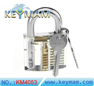 Practice Padlocks Lock for Locksmith with keys