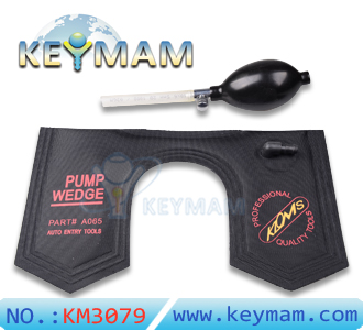 KLOM U taille pompe cale air cale airbag outils