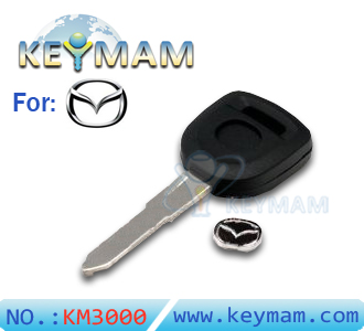 Mazda Mazda key shell (available for TPX 2)