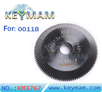 keymam 0011B(Ti) angle milling cutter