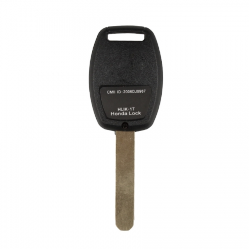 Remote Key 2 Button And Chip Separate ID:8E ( 433MHZ ) Fit ACCORD FIT CIVIC ODYSSEY For 2005-2007 Honda