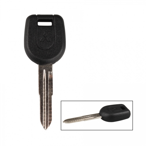 Transponder Key ID46 (With Left Keyblade) for Mitsubishi 5pcs/lot