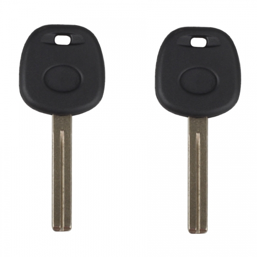 Transponder Key Shell TOY48 (Logo Separate) for Lexus 10pcs/lot
